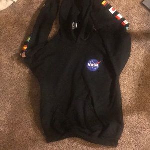 NASA hoodie